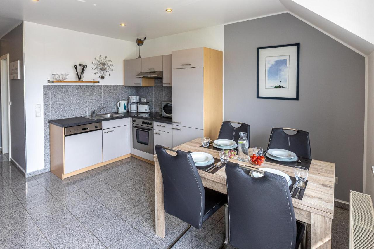 Haus Sonnenhugel Apartment Binz Ngoại thất bức ảnh