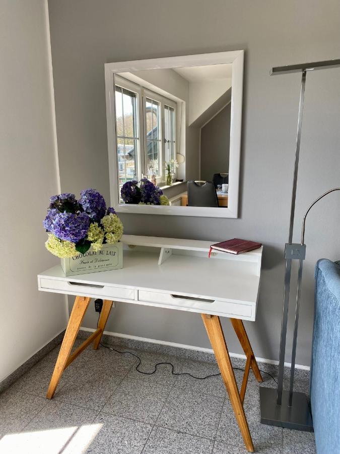 Haus Sonnenhugel Apartment Binz Ngoại thất bức ảnh