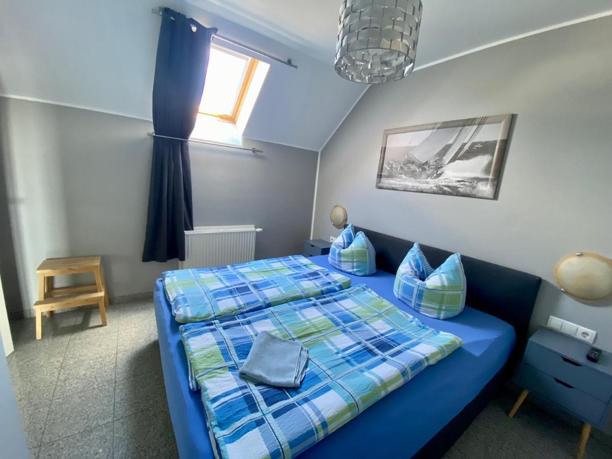 Haus Sonnenhugel Apartment Binz Ngoại thất bức ảnh