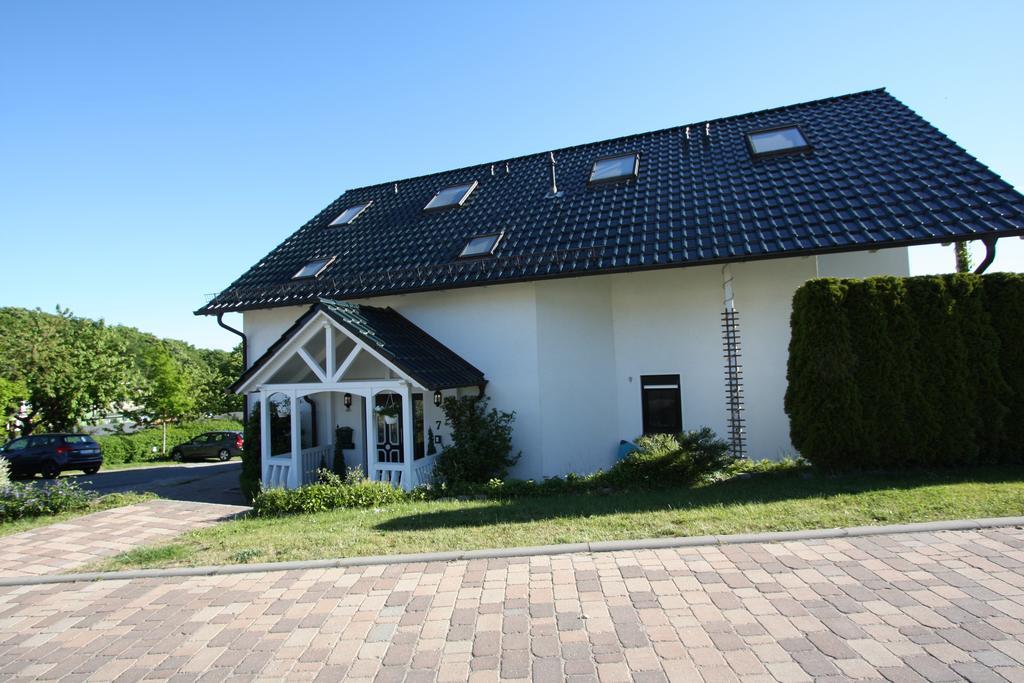 Haus Sonnenhugel Apartment Binz Ngoại thất bức ảnh